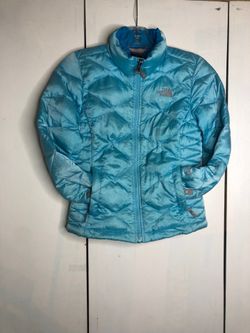 The North Face Girl’s Puffer 550 Jacket Size 7/8