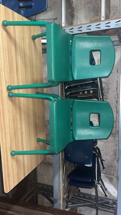 Daycare/Classroom Chairs