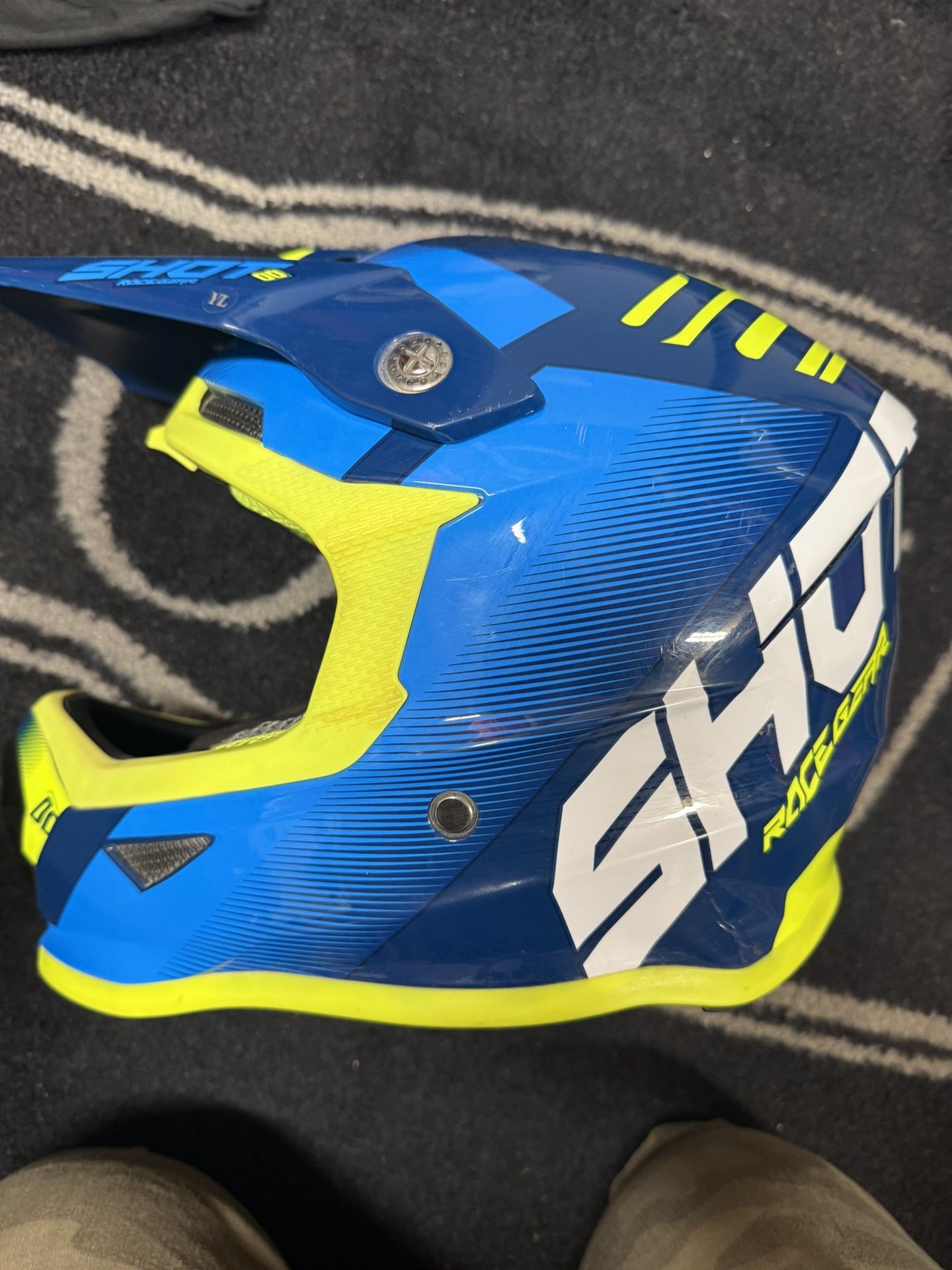 Youth Riding Helmet