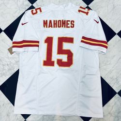 Patrick Mahomes Jersey (XL) All Other Sizes & Other Jerseys Avl