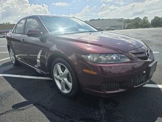 2007 Mazda Mazda6