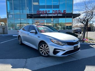 2019 Kia Optima