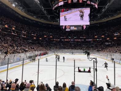 Bruins Vs Colorado Avalanche 10/25/25 Loge 18 