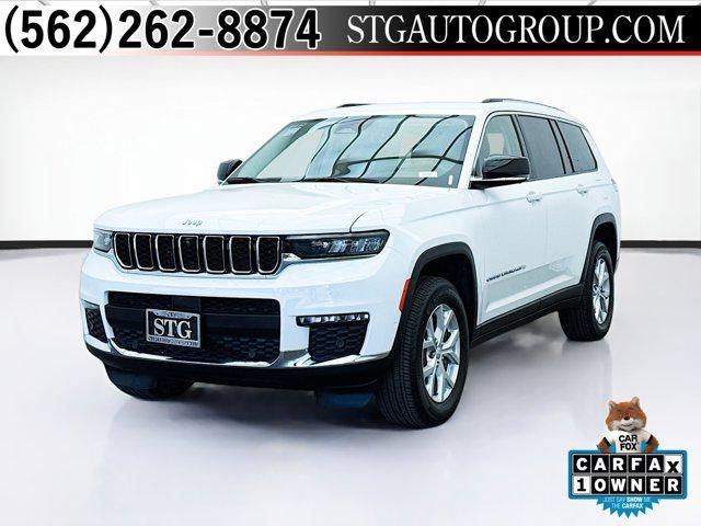 2023 Jeep Grand Cherokee L