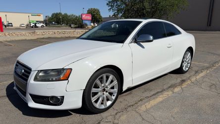 2011 Audi A5