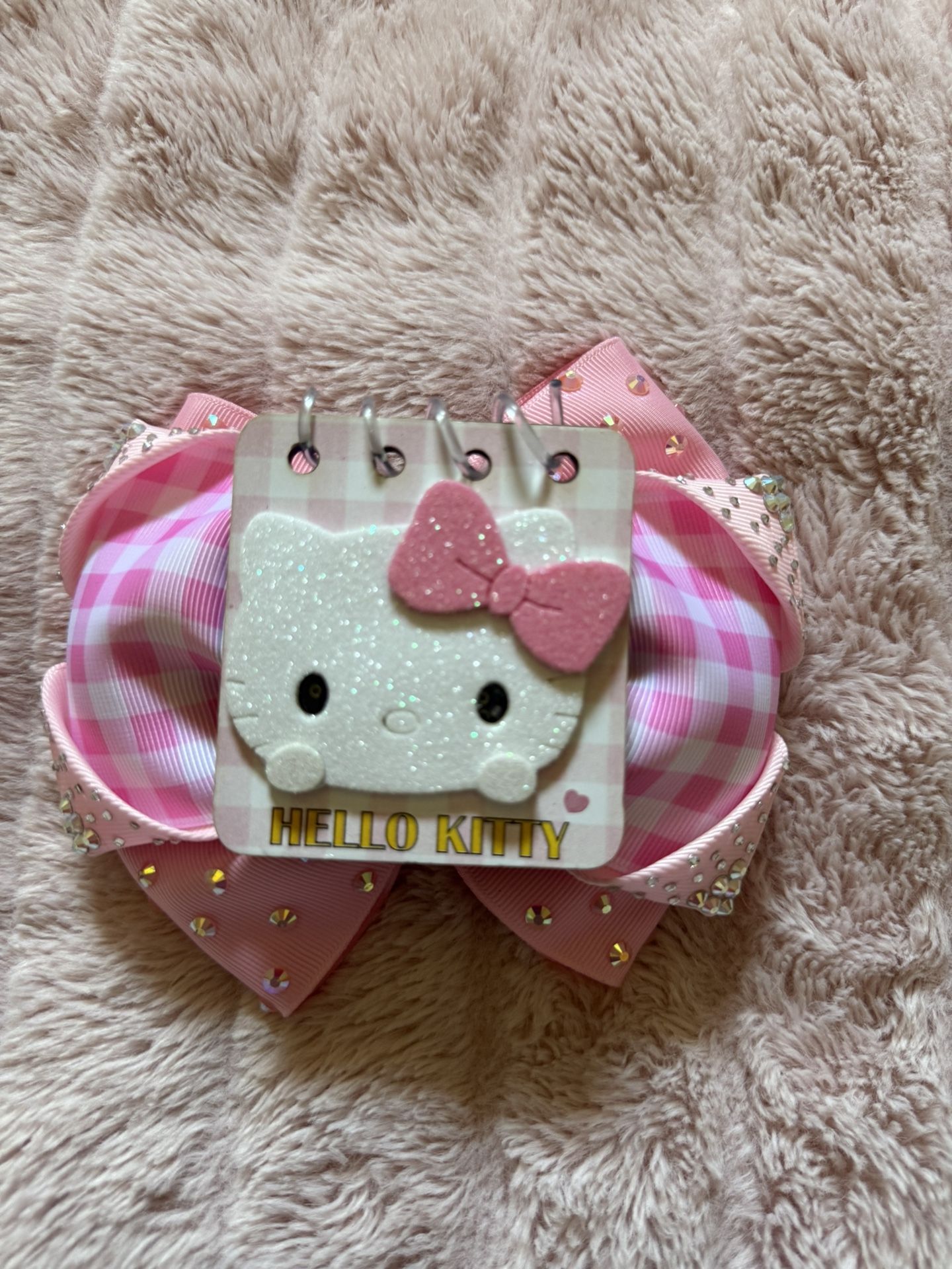 Moño Hello Kitty