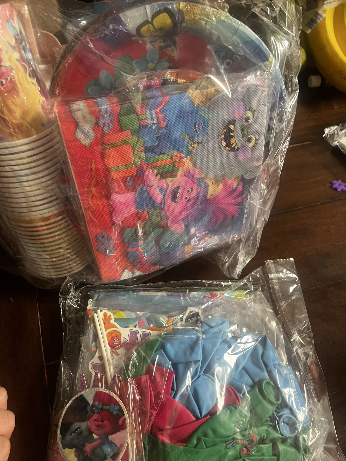 Trolls Party Supplies