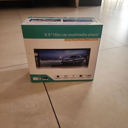 Car Mulitmedia Player