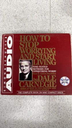 How to stop working and start leaving by Dale Carnegie