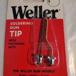 Soldering Gun Tip 