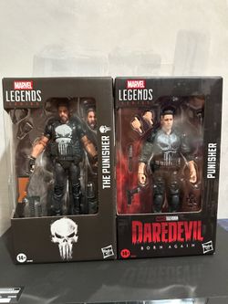 Marvel Legends The Punisher