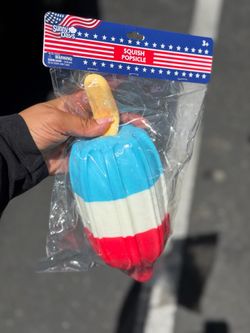 Popsicle squishy