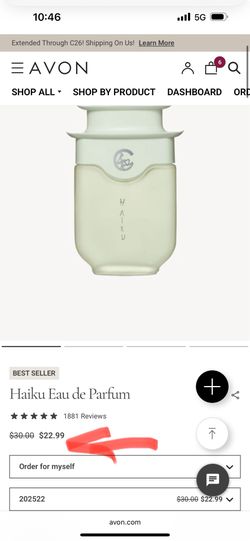 🎄🎁The Most amazing Perfume Ever From Avon 🎄🎁