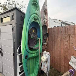 Kayaks 