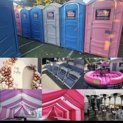 Portable Restrooms 