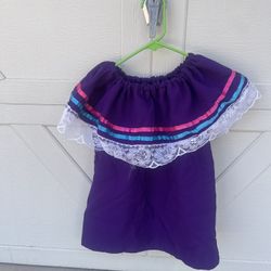 Folklorico Mexican Dresses