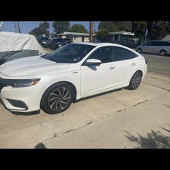 2019 Honda Insight