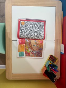 Kids Activities table