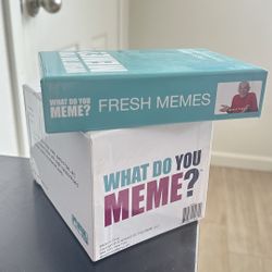 What do you meme? + Expansion Pack