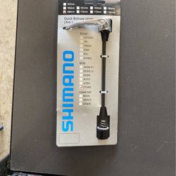 Shimano Quick Release 168mm Long