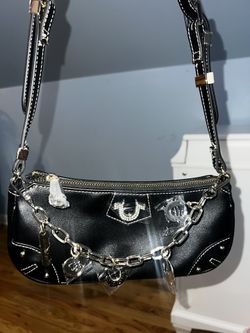 True Religion Bag 🏹🩶