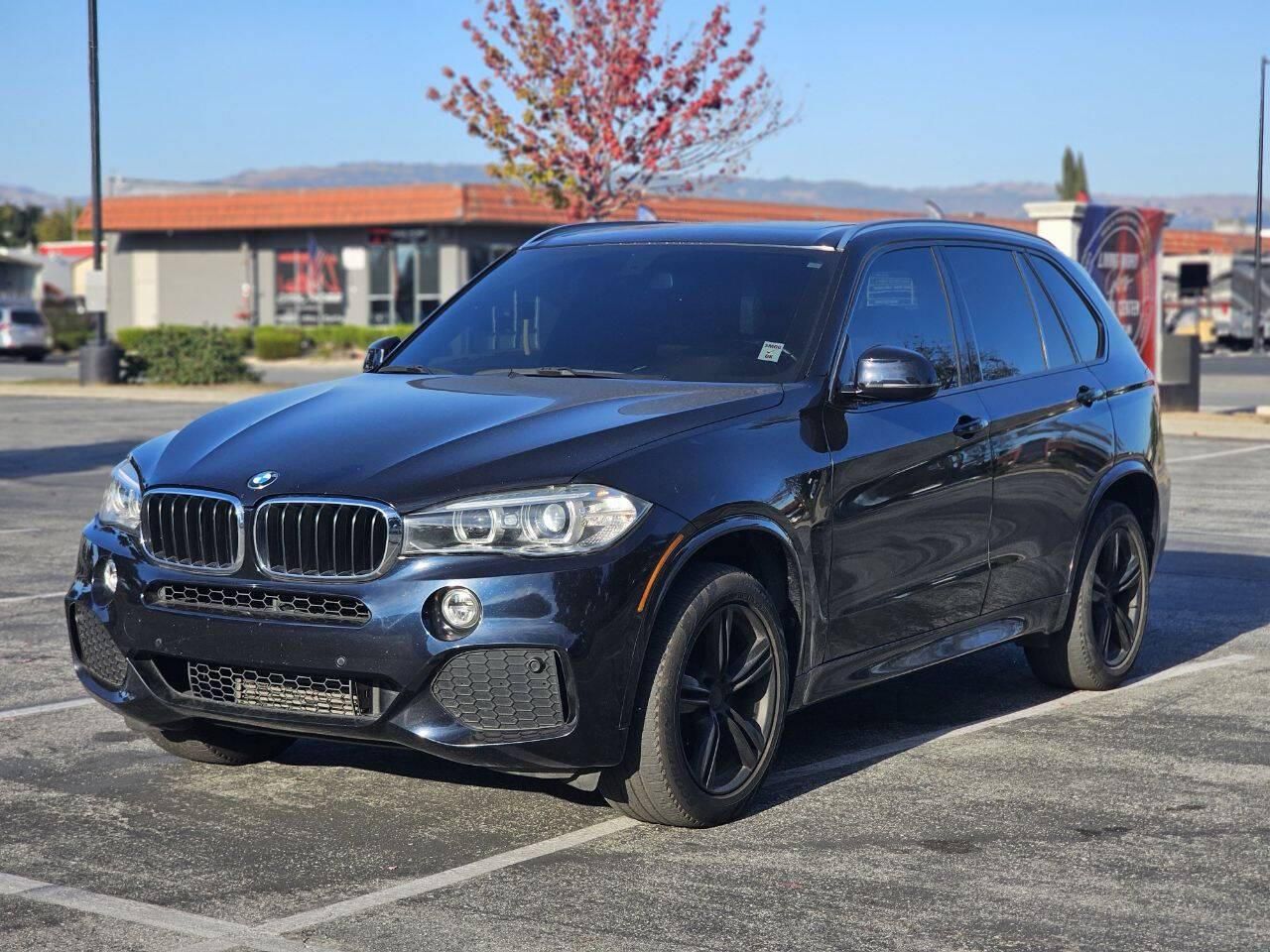 2016 BMW X5