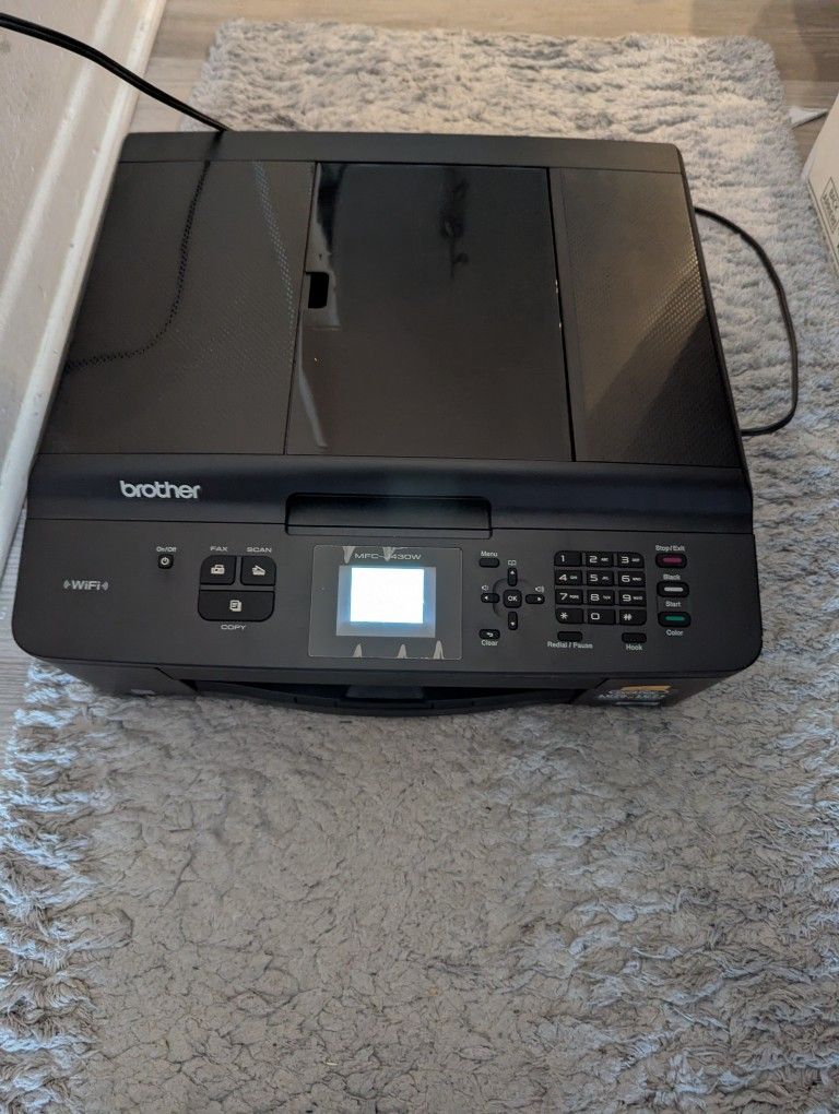 Brother All-In-One Printer (MFC-J430W)
