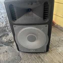 speaker 