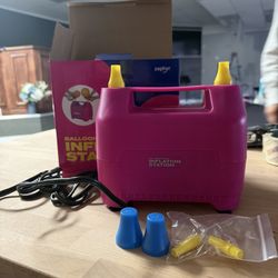 Balloon Inflator 