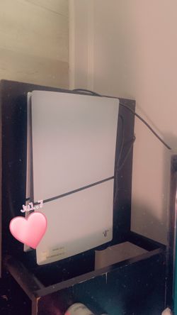 Play Station 5 (White)