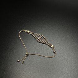 14k Women’s Adjustable Bracelet 