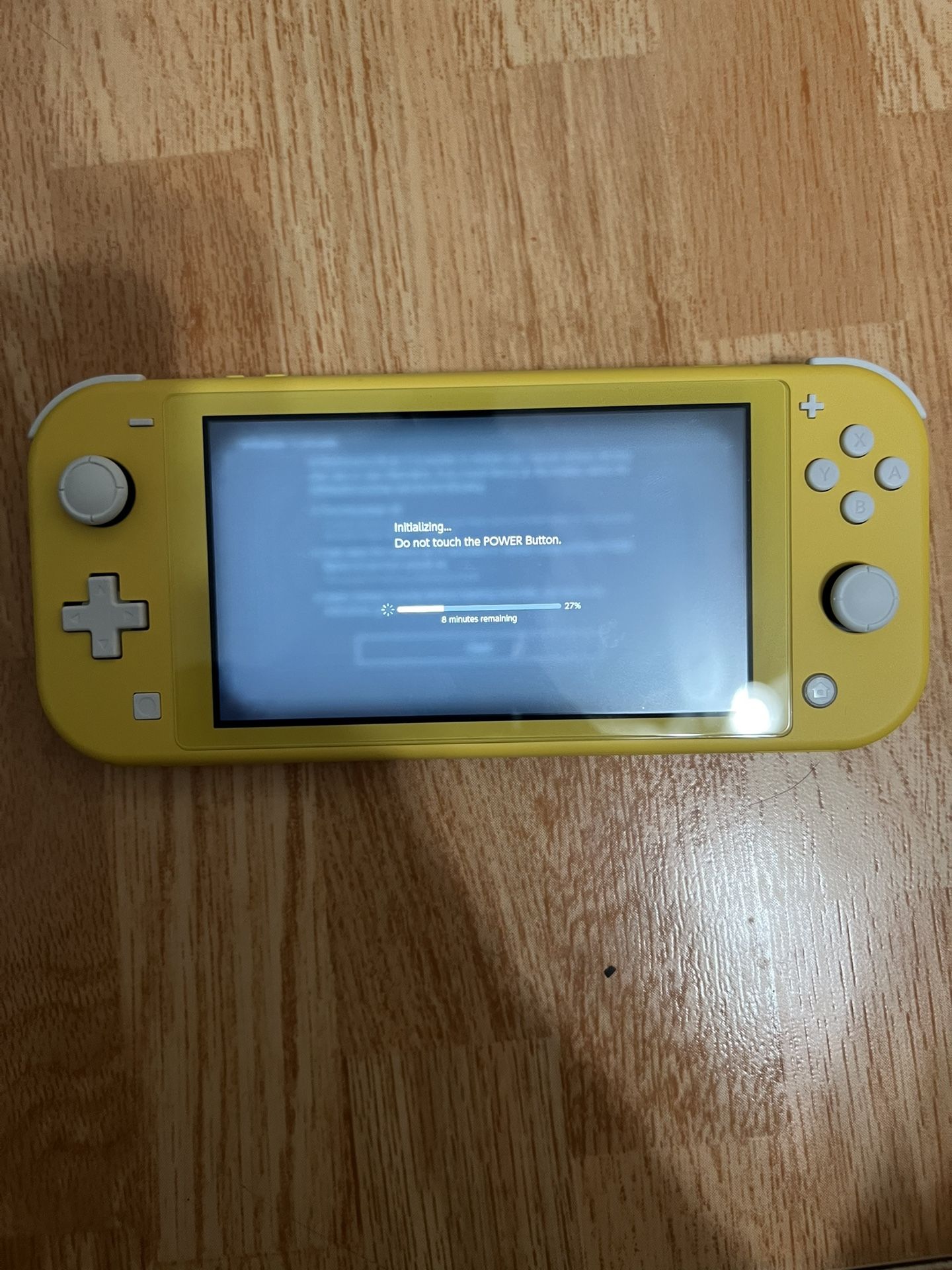 Nintendo Switch Lite With Accessories