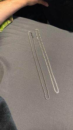Silver Chains