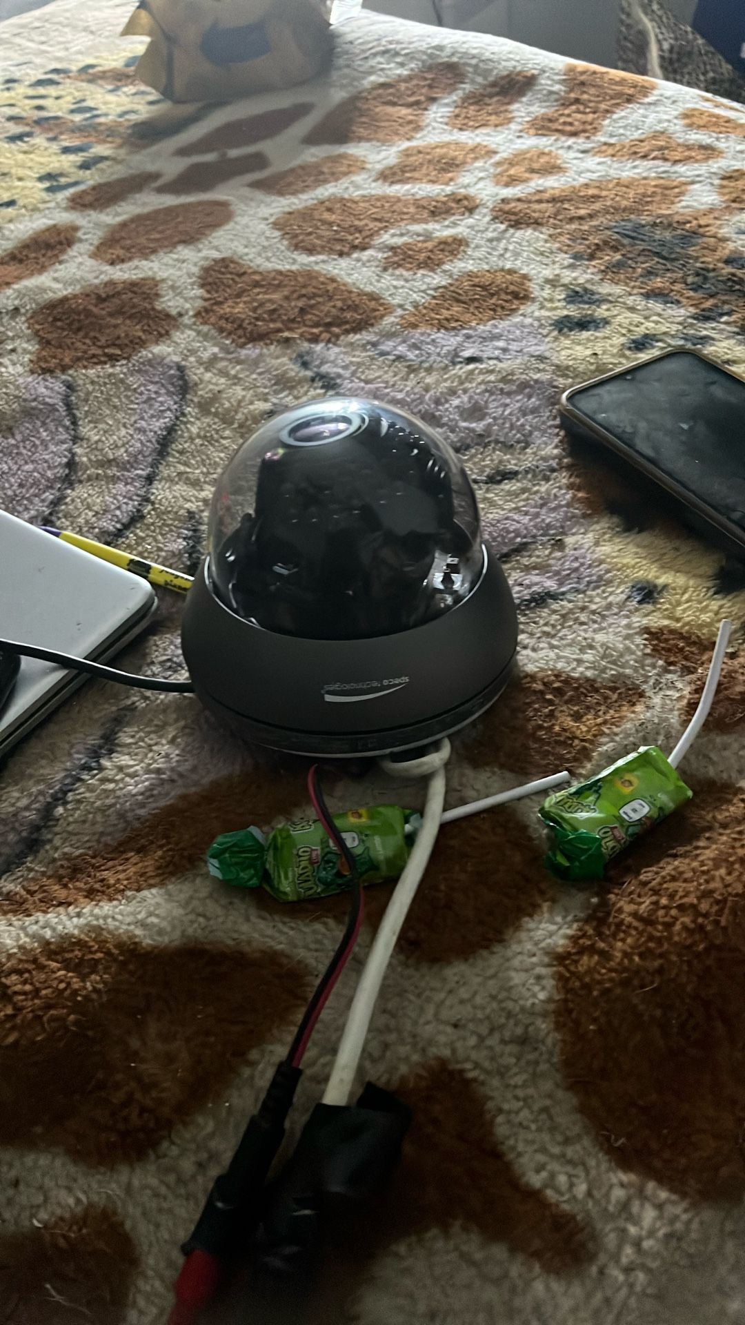 Son 614 PROFESSIONAL CAMERA