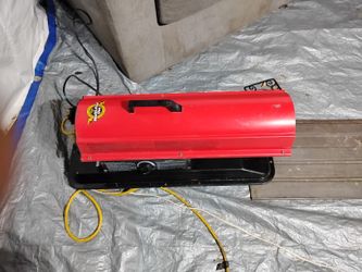Multi Fuel Ready Heater Salamander 55,000btu  My $200 obo I Paid Lil Over 300new