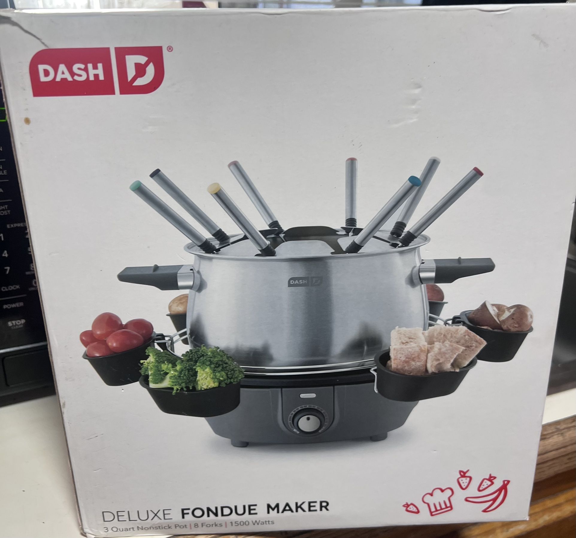 Fondue Maker