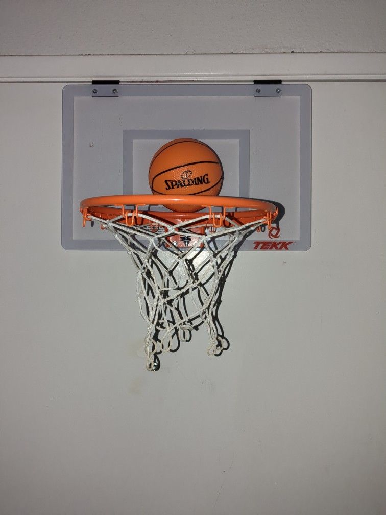 Basketball Hoop