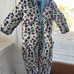 Spyder Snow Suit - 18 months