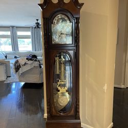 Howard Miller Grandfather Clock