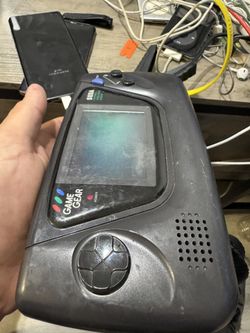 Sega game Gear