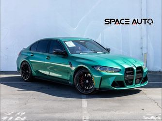 2023 BMW M3