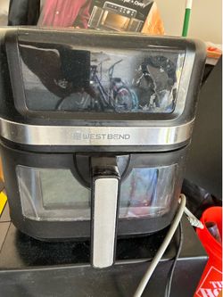 Air fryer