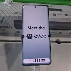 Motorola Edge