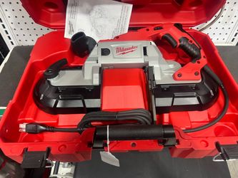 Milwaukee Band Saw
