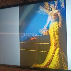 Barbie Doll Perfect In Box Collectible Asia Barbie Never Been Out Of Box