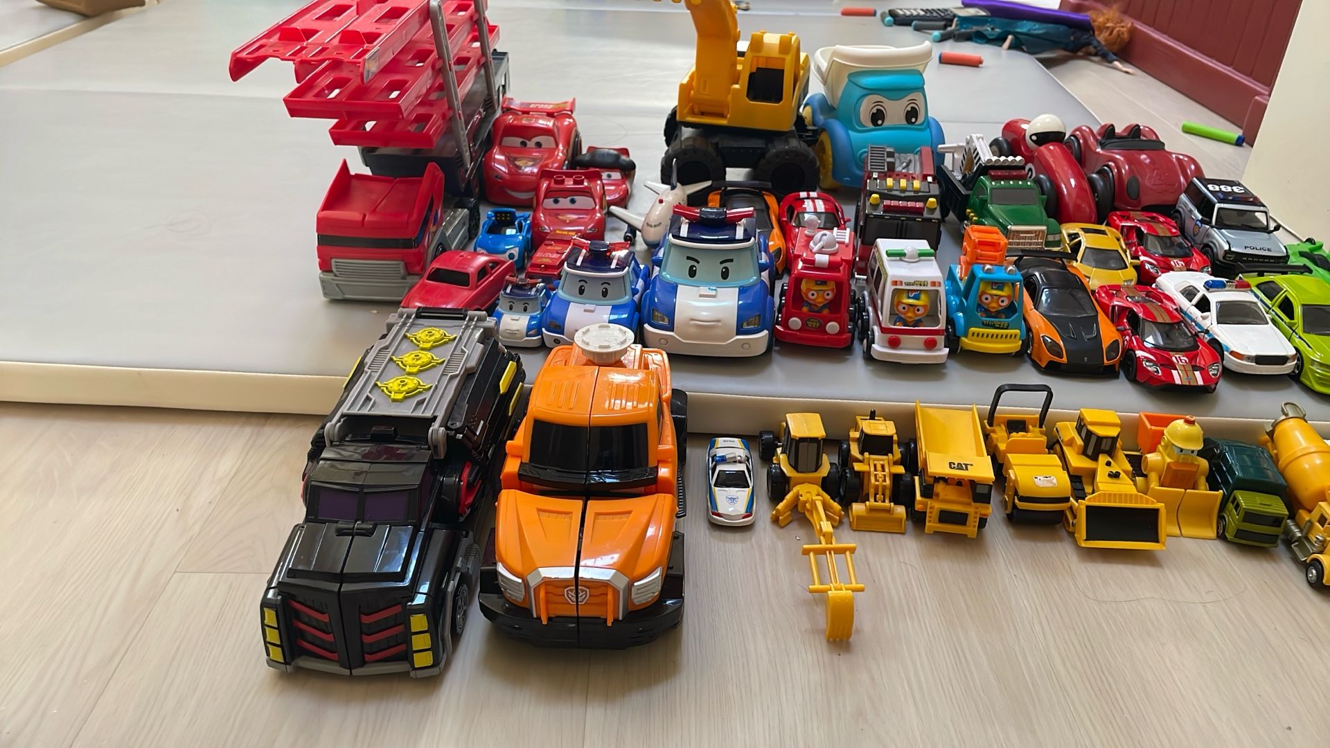 Toy Cars