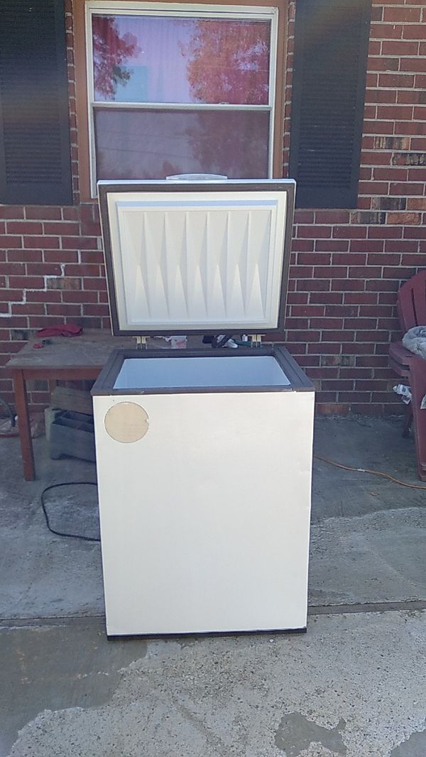Kelvinator deep freezer for Sale in Hampton, VA OfferUp