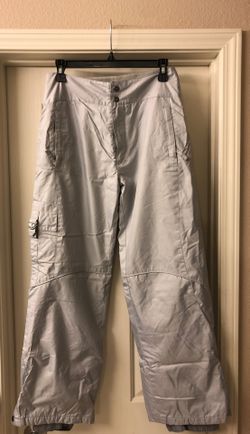 Women snow pants size small