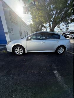 2012 Nissan Sentra