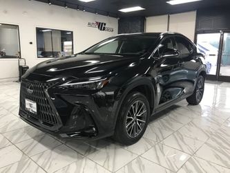 2022 Lexus NX
